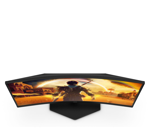 AOC C24G42E - 1355540 - zdjęcie 3